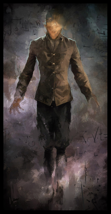 Illustration for article titled The Beautiful Hidden Paintings Of Dishonored